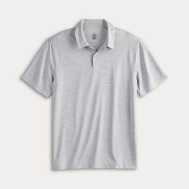 Men's Tek Gear Short Sleeve Active Polo