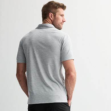 Men's Tek Gear Short Sleeve Active Polo