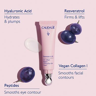 Resveratrol-Lift Depuffing Eye Cream with Peptides