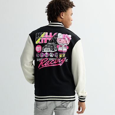 Men's Mickey Mouse Varsity Jacket