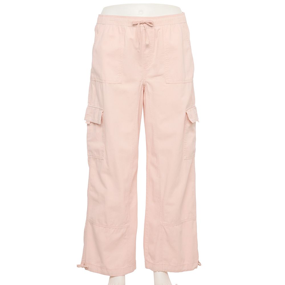【BAON】Risen hidden banding cargo pants 7164255_Secret_Whisper?wid=