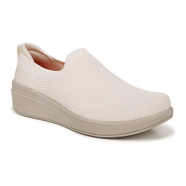 Ryka Womens Limitless Slip On Comfort Sneaker - Medium & Wide Width