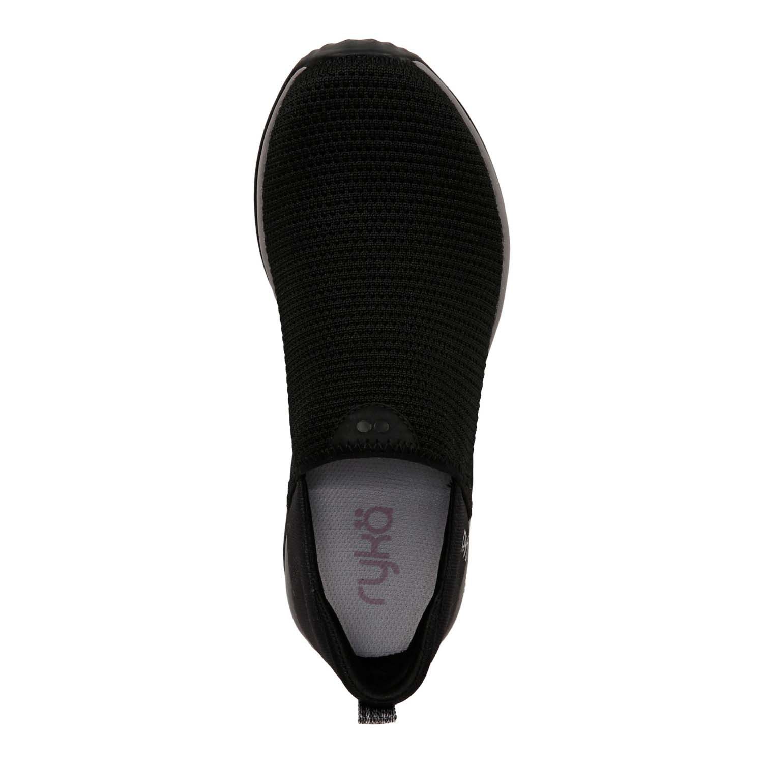 Ryka Echo Slip-on Sneaker Donna - Leggere Per Escursioni, Finta Pelle Scamosciata, Tecnologia RE-ZORB LITE