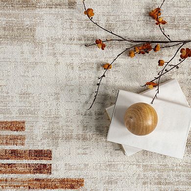 nuLOOM Vanita Transitional Southwestern Fringe Area Rug