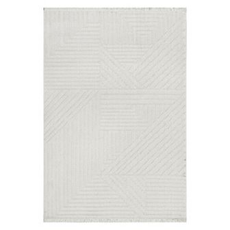 nuLOOM Makena Modern Geometric High-Low Area Rug