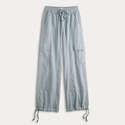 【KOOLOSET】Summer Cooling Cargo Banding Pants Techwear Cargo Pants | OFF-WRLD TECHWEAR