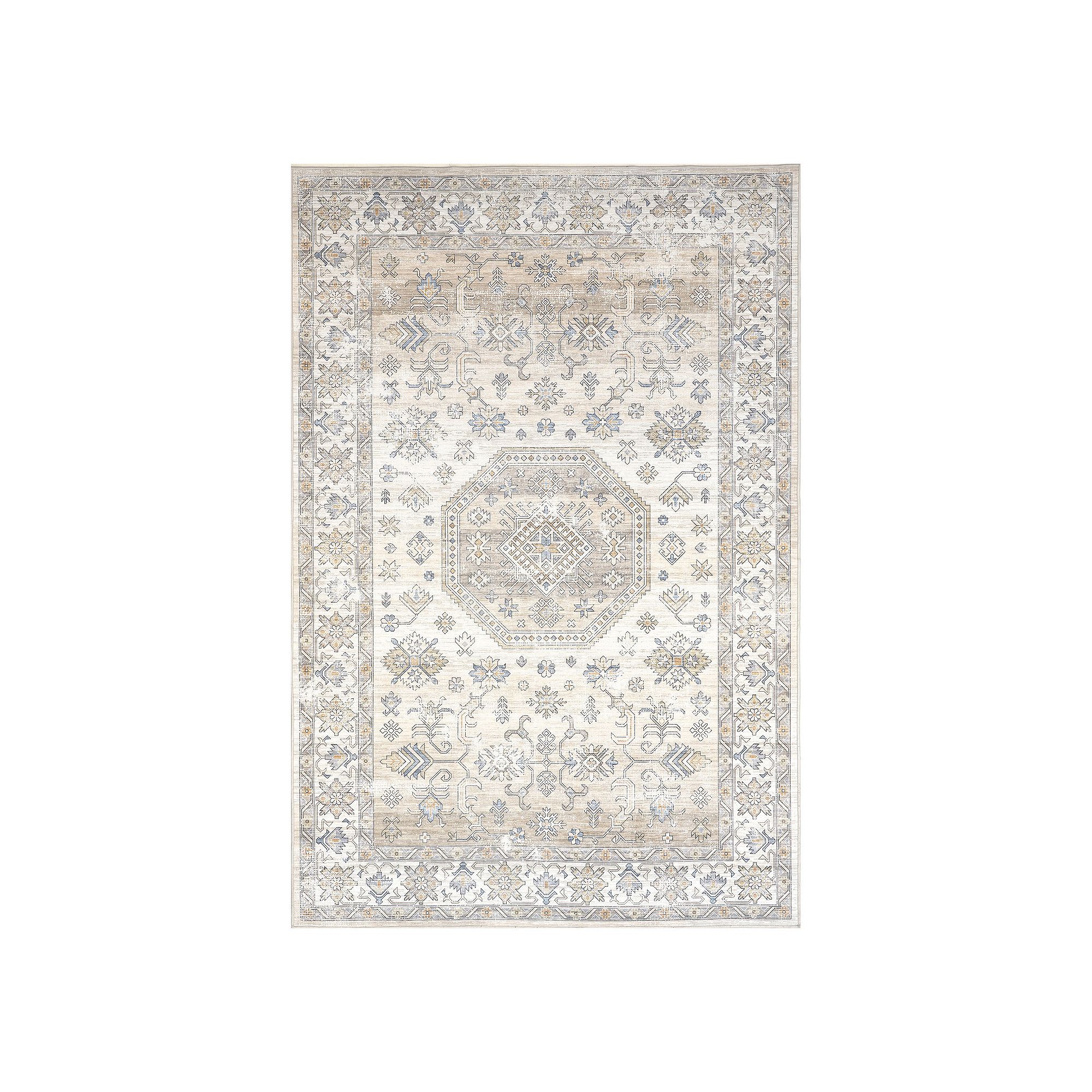 nuLOOM Darby Persian Area Rug, Beige