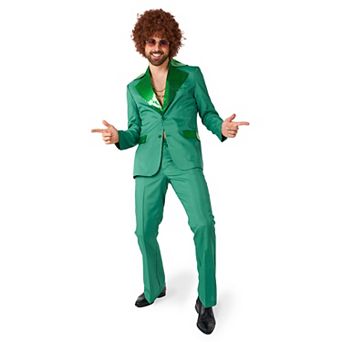 Men's Suitmeister Saturday Night Disco Costume Suit
