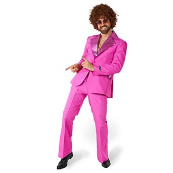 Men's Suitmeister Saturday Night Disco Costume Suit