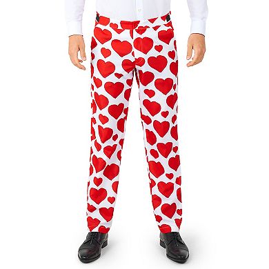 Men's Suitmeister Valentine's Day Love Suit