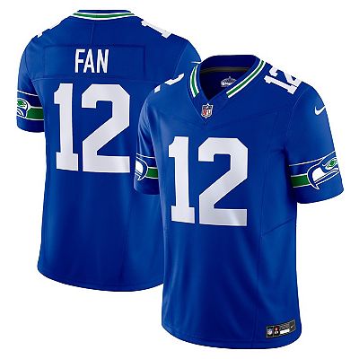 Seattle seahawks 12th man jersey online