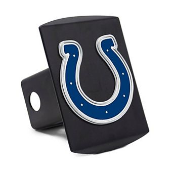 WinCraft Indianapolis Colts Premium Hitch Cover