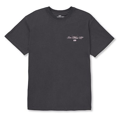 Unisex Live Breathe Futbol Black Inter Miami CF T-Shirt