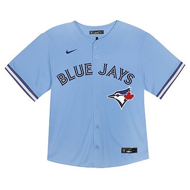 Toddler Nike Vladimir Guerrero Jr. Powder Blue Toronto Blue Jays Alternate Game Jersey