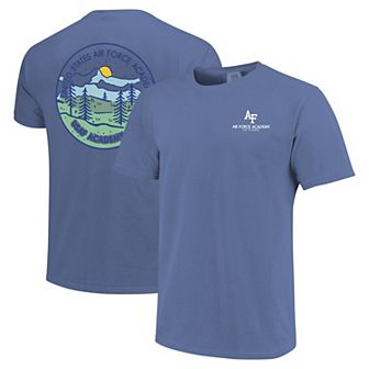 Unisex Royal Air Force Falcons Scenic Comfort Colors T-Shirt