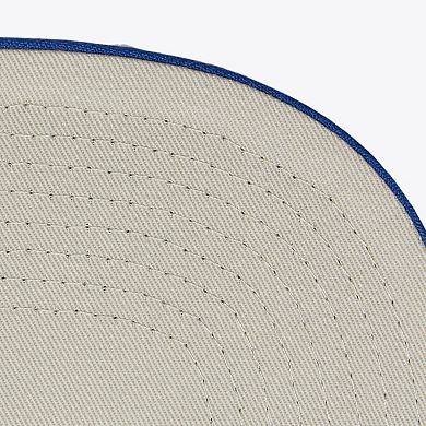 Men's Mitchell & Ness Royal Los Angeles Dodgers Team Tagged Snapback Hat