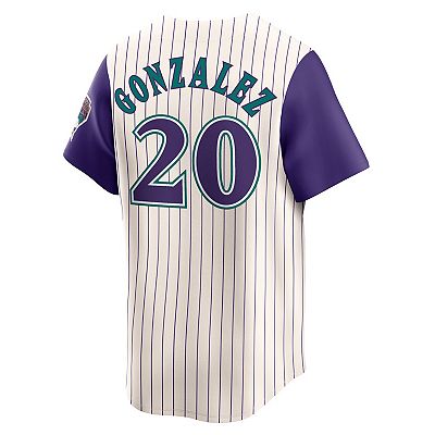 Dbacks throwback jersey sale