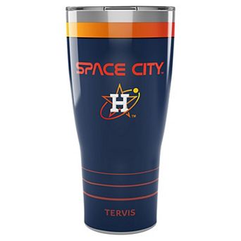Tervis Houston Astros 30oz. City Connect Stainless Steel Tumbler