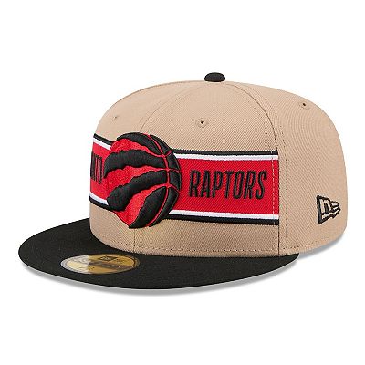 Raptors fitted cap clearance