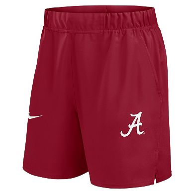 Men's Nike Crimson Alabama Crimson Tide Primetime Victory Performance Shorts