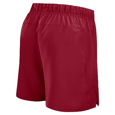 Men's Nike Crimson Alabama Crimson Tide Primetime Victory Performance Shorts