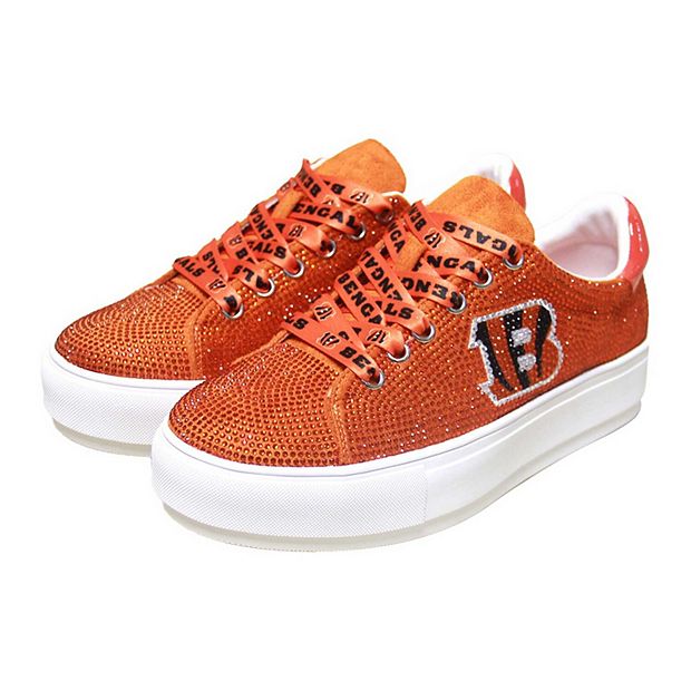 Cincinnati bengals sneakers sales