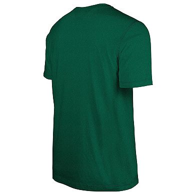 Men's New Era Heather Green New York Jets 2024 NFL Training Camp T-Shirt