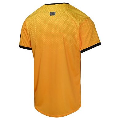 Youth Nike Gold Pittsburgh Pirates City Connect Limited Jersey