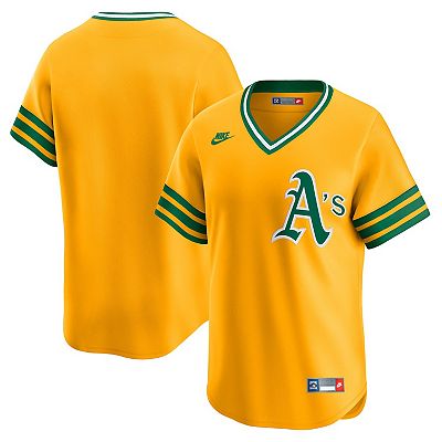 Oakland a's pullover jersey on sale