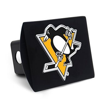 WinCraft Pittsburgh Penguins Premium Hitch Cover
