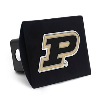 WinCraft Purdue Boilermakers Premium Hitch Cover