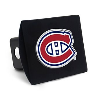WinCraft Montreal Canadiens Premium Hitch Cover