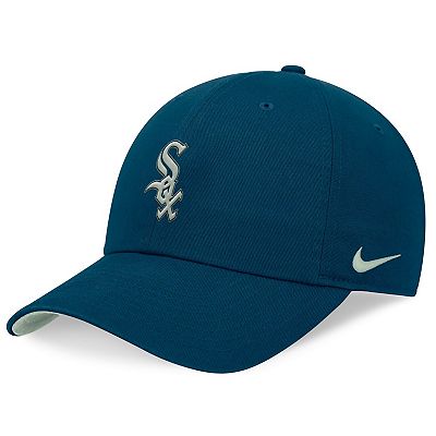 Men s Nike Teal Chicago White Sox Valerian Club Adjustable Hat