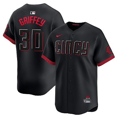 Ken outlet Griffey Jr. Cincinnati Reds Jersey