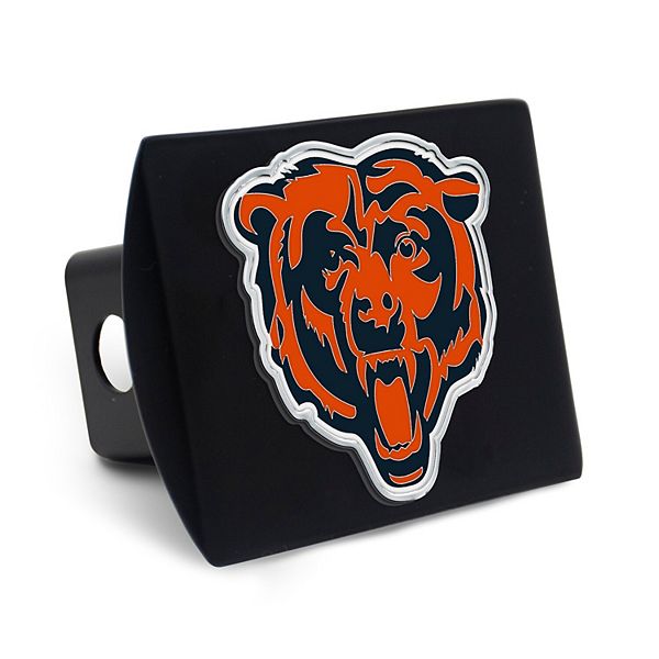 WinCraft Chicago Bears Premium Hitch Cover