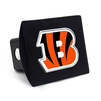 WinCraft Cincinnati Bengals Premium Hitch Cover