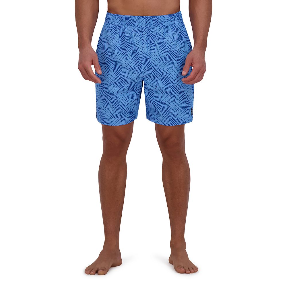 Dutch Redux No. 2 Pop Men's Swim Trunk