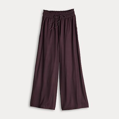 Women's Ellen Tracy High Rise Pull On Pants