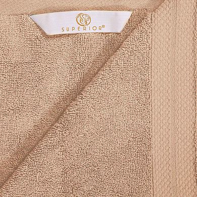 SUPERIOR 2-Piece Turkish Cotton Highly Absorbent Bath Sheet Set
