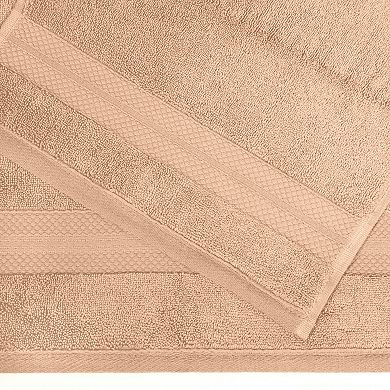 SUPERIOR 2-Piece Turkish Cotton Highly Absorbent Bath Sheet Set