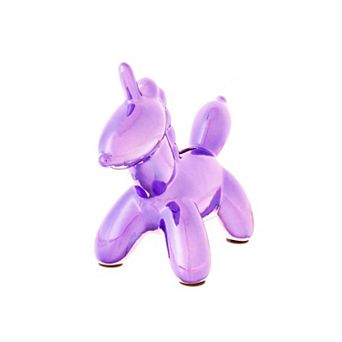 Pink Balloon Unicorn Bank