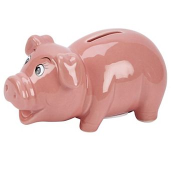 Ceramic Pig Bank