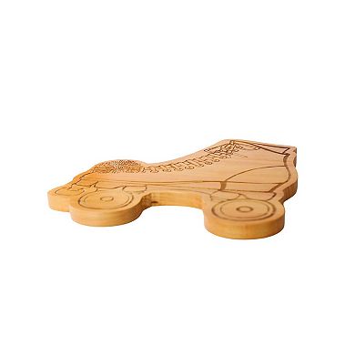 Roller Skate Wood Board - 13" X 15"