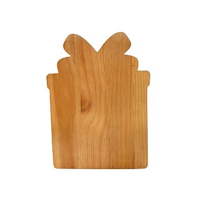 Gift Box Wood Board - 11.25" X 15"