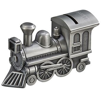 Train Bank With Matte Finish