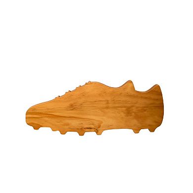 Golf Shoes Wood Board - 7.5" X 18"