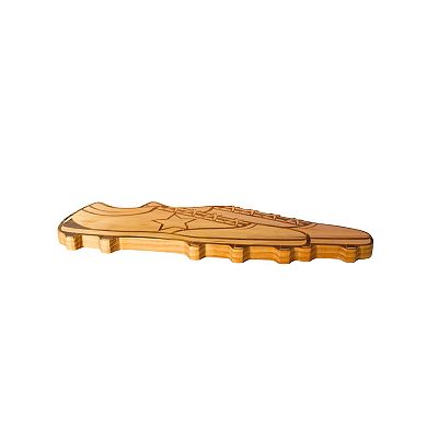 Golf Shoes Wood Board - 7.5" X 18"
