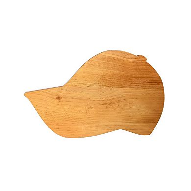 Baseball Cap Wood Board - 16" X 10.5"