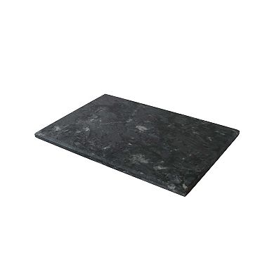 Black Marble Board - 8" X 12"