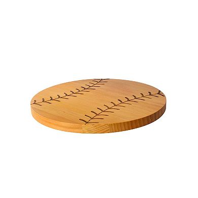 Baseball Wood Board - 13"